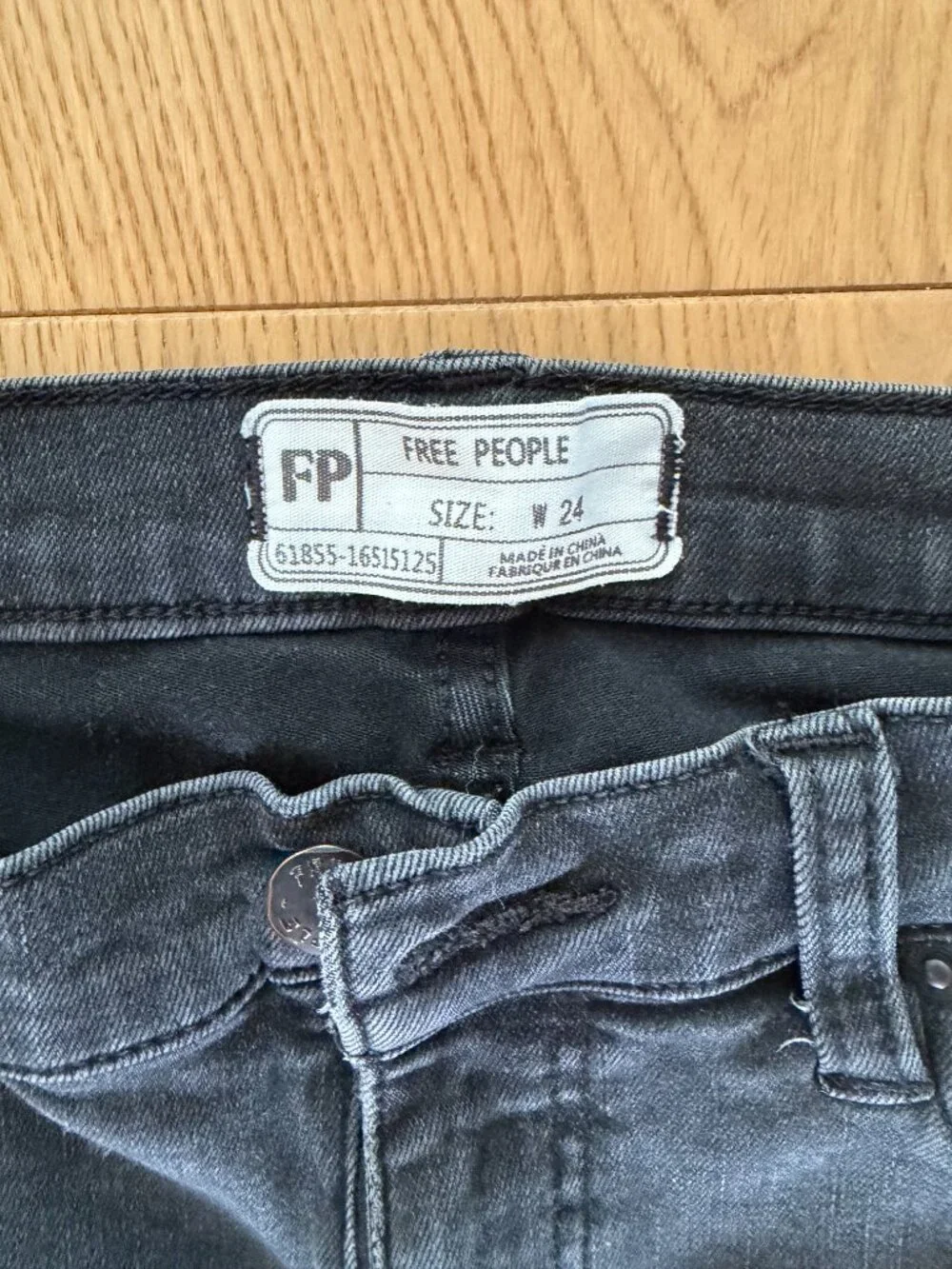 Free People Jeans